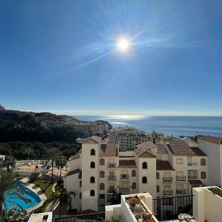 Apartamento Ocean Mascarat Altea Exterior foto