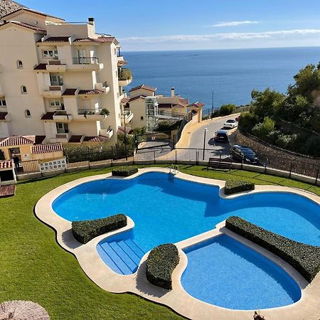 Ocean Mascarat Altea Exterior foto