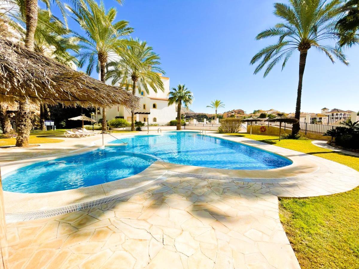Apartamento Ocean Mascarat Altea Exterior foto