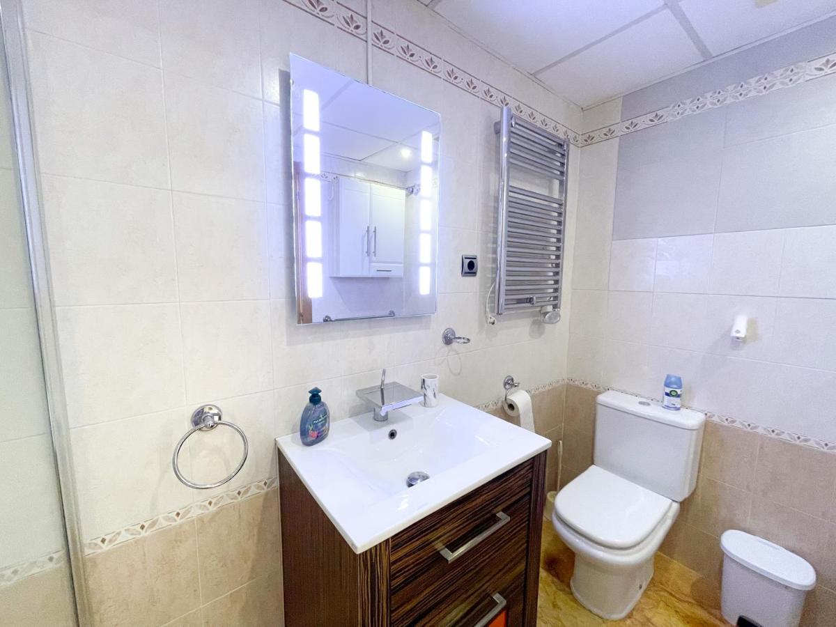 Apartamento Ocean Mascarat Altea Exterior foto