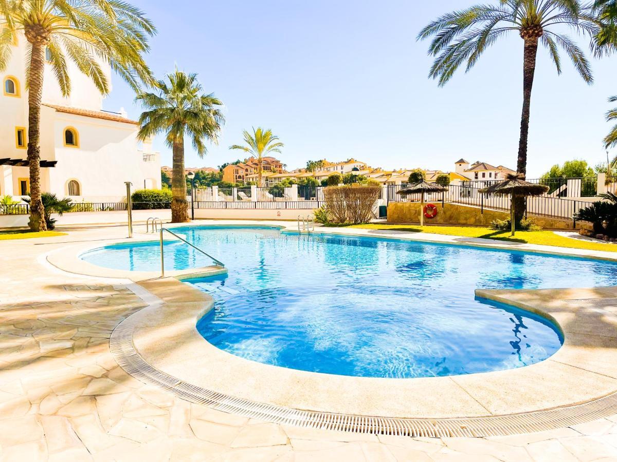 Ocean Mascarat Altea Exterior foto