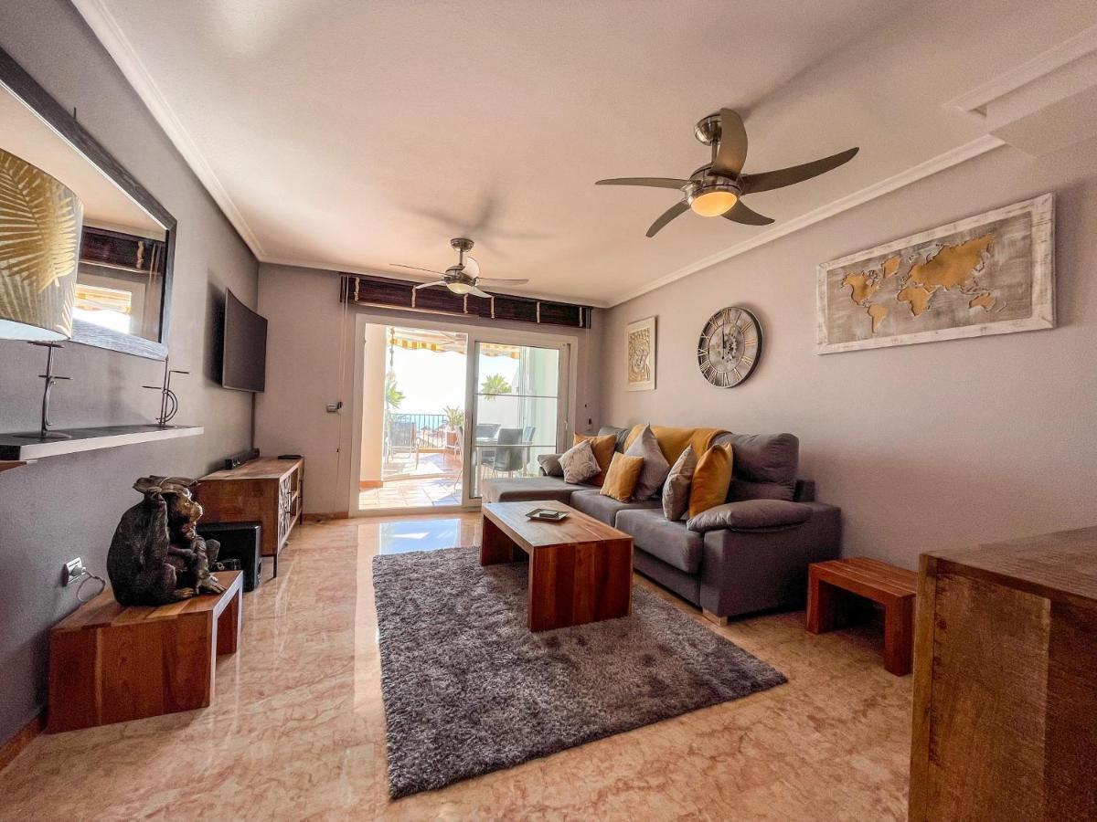 Apartamento Ocean Mascarat Altea Exterior foto