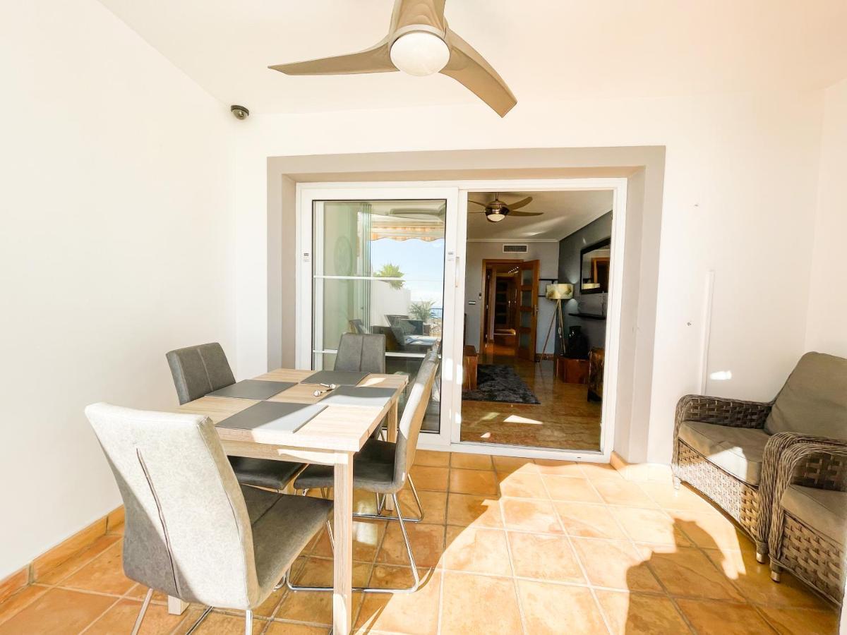 Apartamento Ocean Mascarat Altea Exterior foto