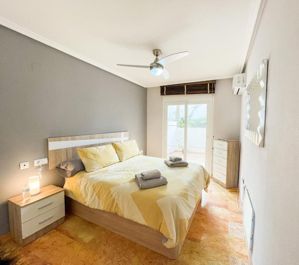 Apartamento Ocean Mascarat Altea Exterior foto