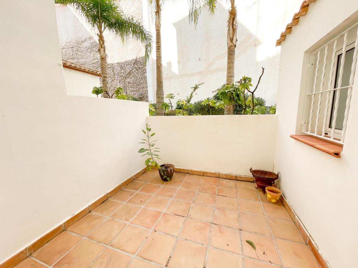 Apartamento Ocean Mascarat Altea Exterior foto