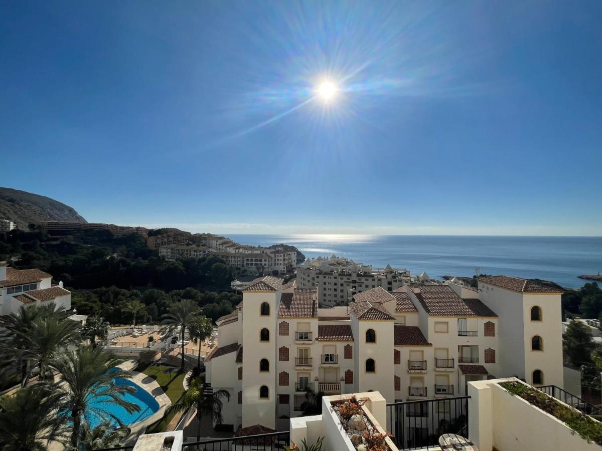 Ocean Mascarat Altea Exterior foto