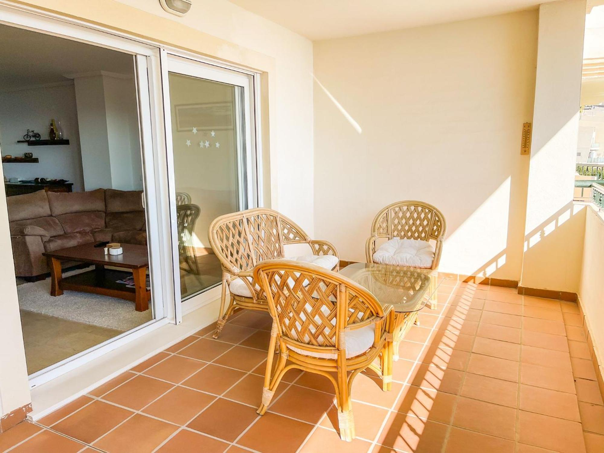 Ocean Mascarat Altea Exterior foto