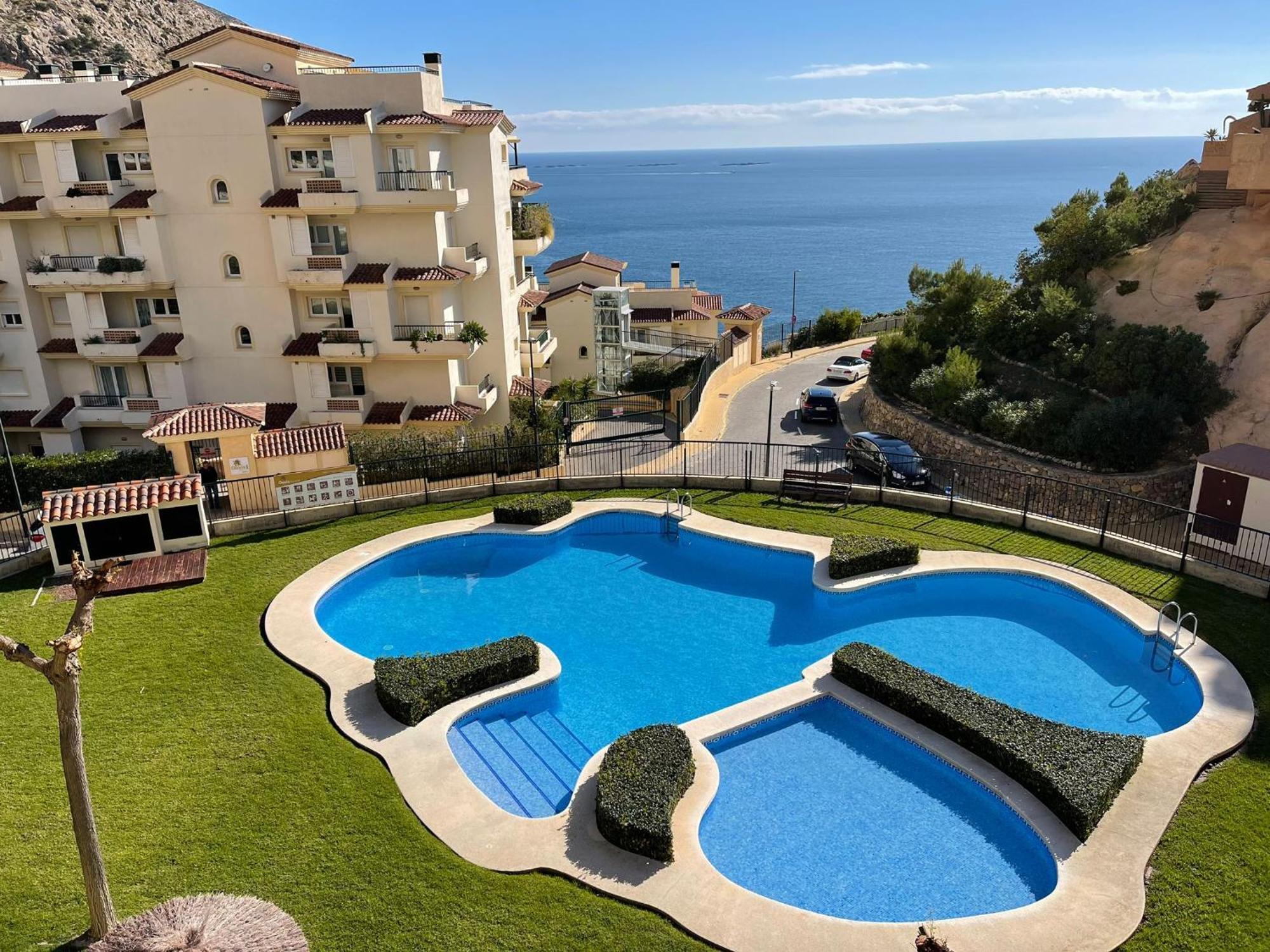 Ocean Mascarat Altea Exterior foto